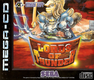 Lords of Thunder - Box - Front (Europe) - 1612x1376