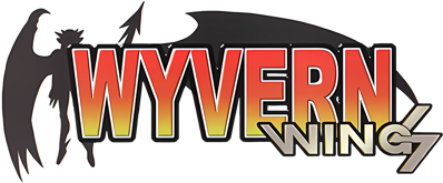 Wyvern Wings - Clear Logo (World) - 1500x622
