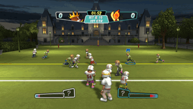 Backyard Sports: Rookie Rush - Screenshot - Gameplay (World) - 2443x1380