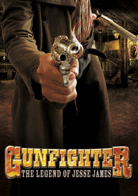 Gunfighter: The Legend of Jesse James - Fanart - Box - Front (World) - 1800x2550