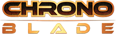 ChronoBlade - Clear Logo (North America) - 305x90