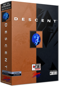 Descent - Box - 3D (World) - 955x1382