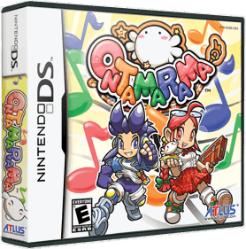 Ontamarama - Box - 3D (North America) - 868x877