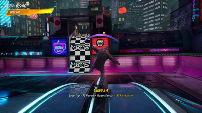 Tony Hawk's Pro Skater 3 + 4 - Screenshot - Gameplay (World) - 3840x2160