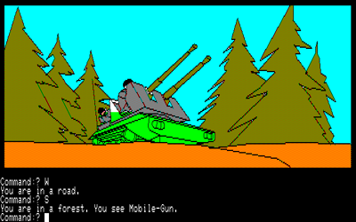 Kidou Senshi Gundam Part 1: Gundam Daishi ni Tatsu - Screenshot - Gameplay (Japan) - 640x400