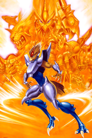 Alien Soldier - Poster (Japan) - 1472x2208