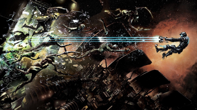 Dead Space 2 - Fanart - Background (North America) - 1920x1080