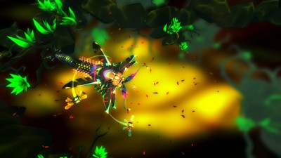 The Sparkle 4: Tales - Screenshot - Gameplay (World) - 1280x720
