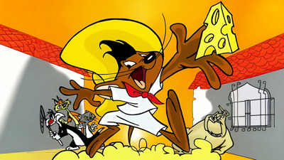 Speedy Gonzales: Aztec Adventure - Fanart - Background (World) - 1920x1080