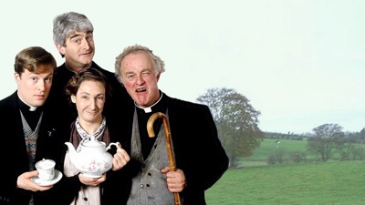 Father Ted - Fanart - Background (World) - 1920x1080