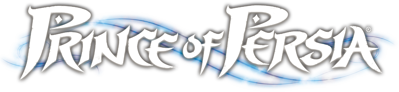 Prince of Persia - Clear Logo (North America) - 3725x858