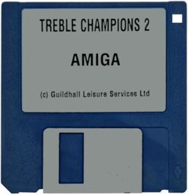 Treble Champions - Disc (United Kingdom) - 632x654