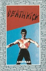 Deathkick - Box - Front (Europe) - 768x1168