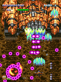Neo XYX - Screenshot - Gameplay (World) - 224x304