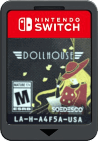 Dollhouse - Cart - Front (North America) - 214x308