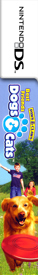 Paws & Claws: Best Friends: Dogs & Cats - Box - Spine (North America) - 138x1000