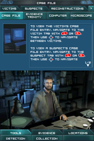 CSI: Dark Motives - Screenshot - Gameplay (World) - 256x384