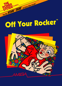 Off Your Rocker - Fanart - Box - Front (World) - 1534x2100