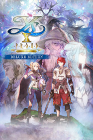 Ys X: Proud Nordics - Box - Front (World) - 1440x2160