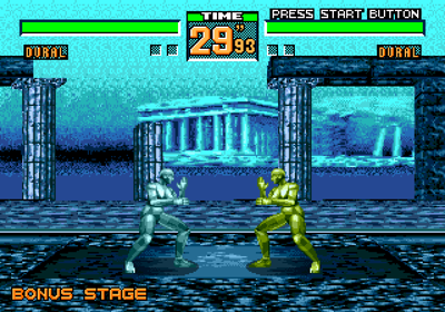 Virtua Fighter 2 - Screenshot - Gameplay (World) - 640x448