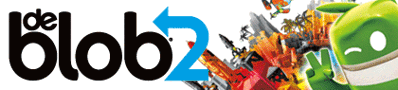 de Blob 2 - Banner (World) - 420x95