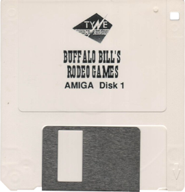 Buffalo Bill's Rodeo Games - Disc (Europe) - 774x804