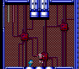 Illustration of Rockman 3: Burst Chaser