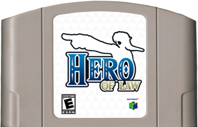 Hero of Law - Cart - Front (United States) - 935x600