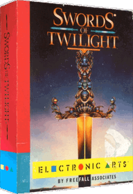 Swords of Twilight - Box - 3D (Germany) - 850x1244
