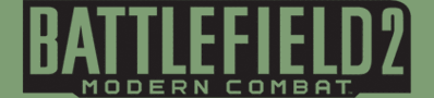 Battlefield 2: Modern Combat - Banner (World) - 420x95