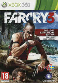 Far Cry 3 - Box - Front (Europe) - 6070x8595