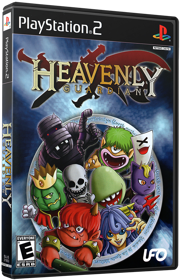 Heavenly Guardian - Box - 3D (North America) - 567x878