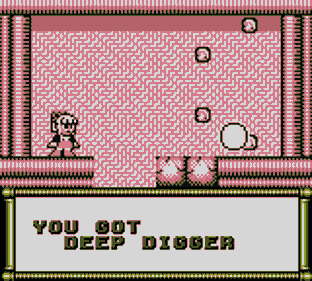 Roll-chan World 5 - Screenshot - Gameplay (World) - 160x144