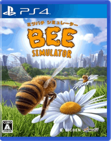 Bee Simulator - Box - Front - Reconstructed (Japan) - 1000x1264