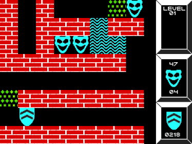 XOR - Screenshot - Gameplay (Europe) - 512x384