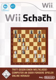 Wii Chess - Box - Front (Germany) - 1833x2592