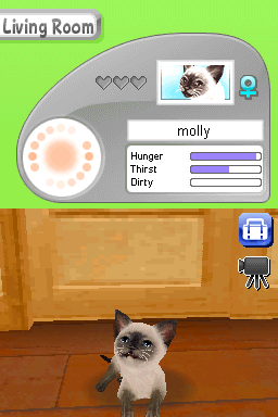 Illustration of Petz: Catz Clan