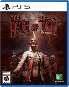 The House of the Dead: Remake - Box - Front - Reconstructed (North America) - 1082x1366