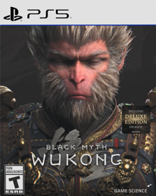 Black Myth: Wukong - Box - Front (North America) - 905x1136