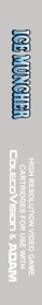 Ice Muncher - Box - Spine (World) - 95x680
