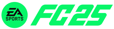 EA Sports FC 25 - Clear Logo (United States) - 1880x478