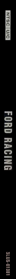 Ford Racing - Box - Spine (North America) - 39x680