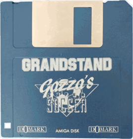 Gazza's Super Soccer - Disc (Europe) - 1161x1215