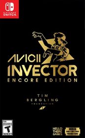 AVICII Invector - Box - Front (North America) - 606x979