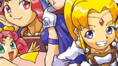 Magical Drop Pocket - Fanart - Background (World) - 1920x1080