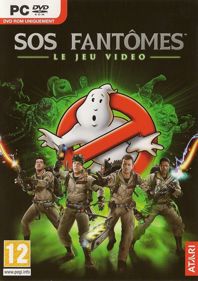 Ghostbusters: The Video Game - Box - Front (France) - 564x800