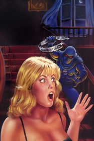 Night Trap - Poster (North America) - 1056x1584