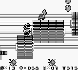 Super Mario Land 2: 6 Golden Coins - Screenshot - Gameplay (World) - 2400x2160