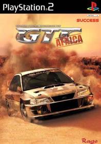 GTC: Africa - Box - Front (Japan) - 334x476