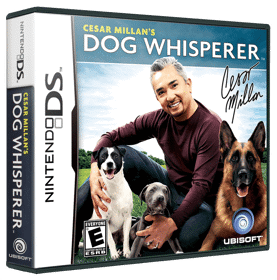 Cesar Millan's Dog Whisperer - Box - 3D (North America) - 900x911